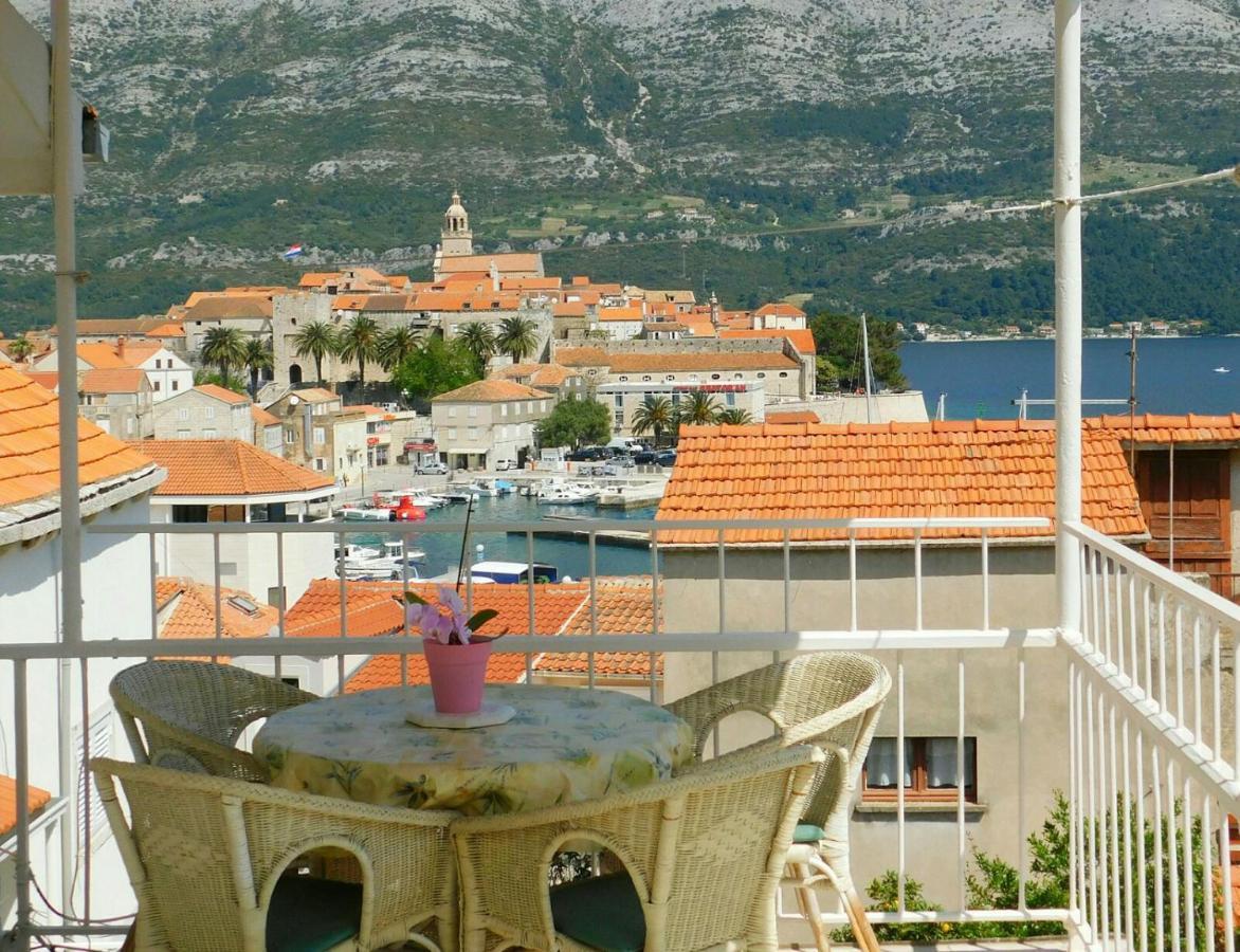 Apartments Neno Korčula Екстериор снимка