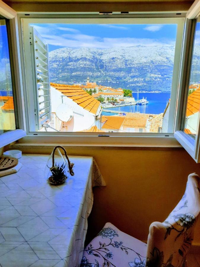 Apartments Neno Korčula Екстериор снимка