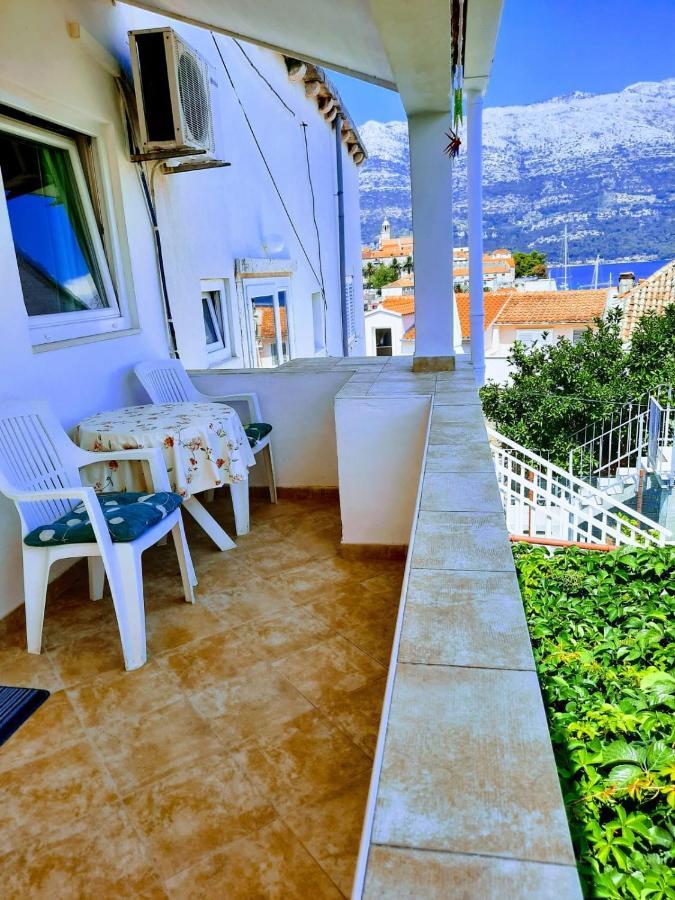 Apartments Neno Korčula Екстериор снимка